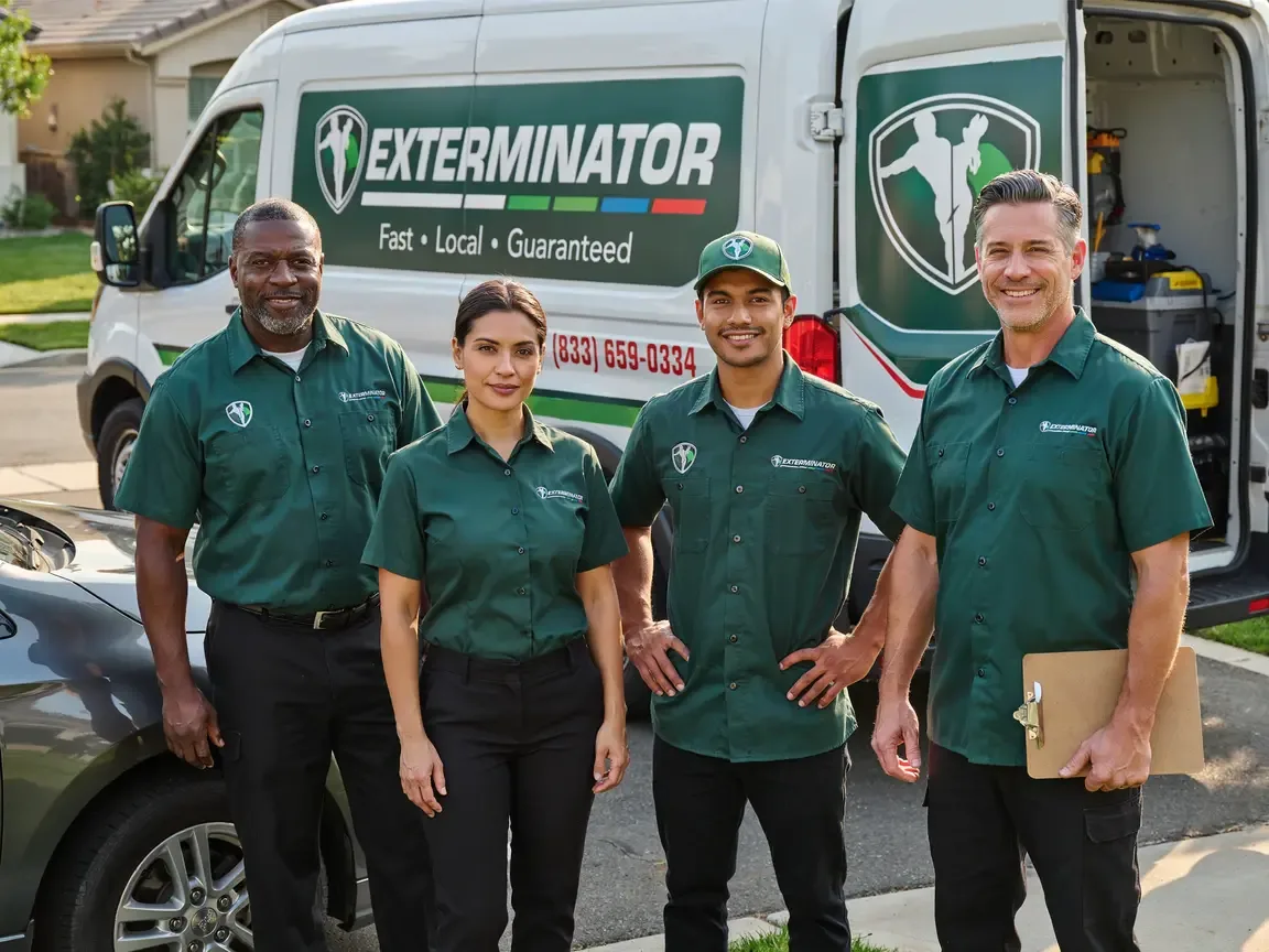 Pest Control company in Clinton, MN