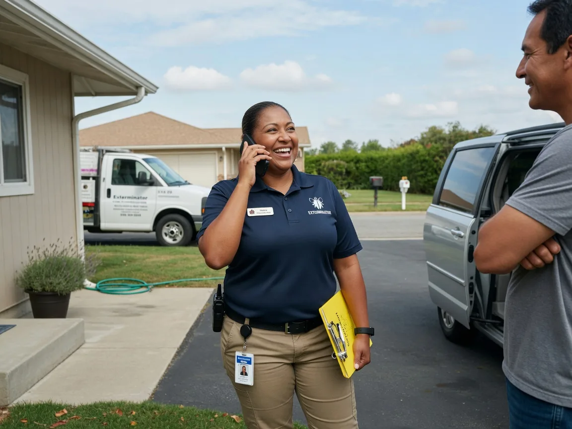 Pest Control Clinton, MN FAQs